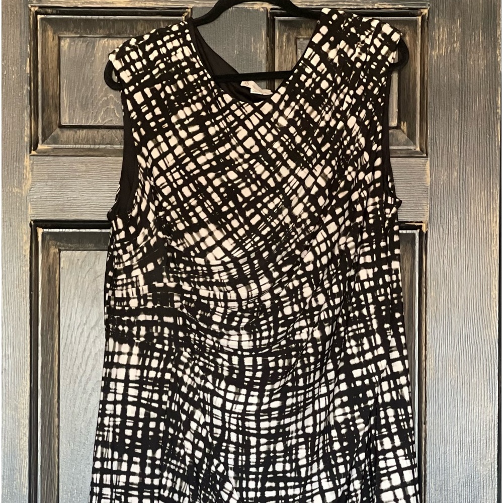 Dress Barn Sleeveless Dress